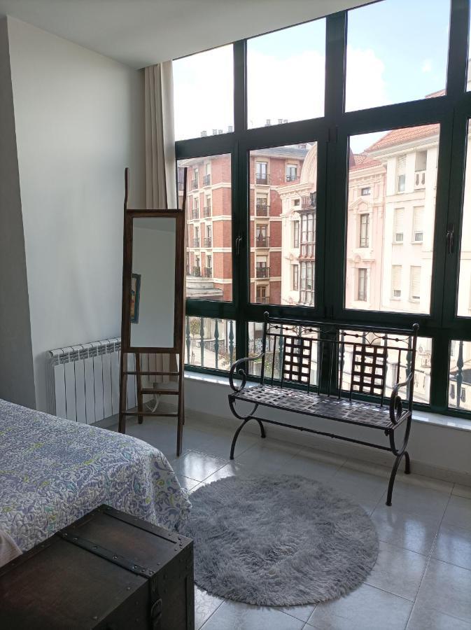 Apartamento Luminoso En El Astillero Kültér fotó