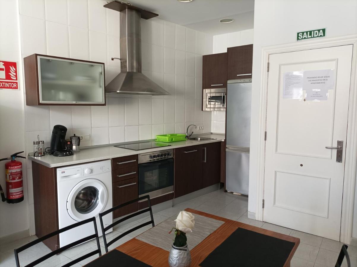 Apartamento Luminoso En El Astillero Kültér fotó