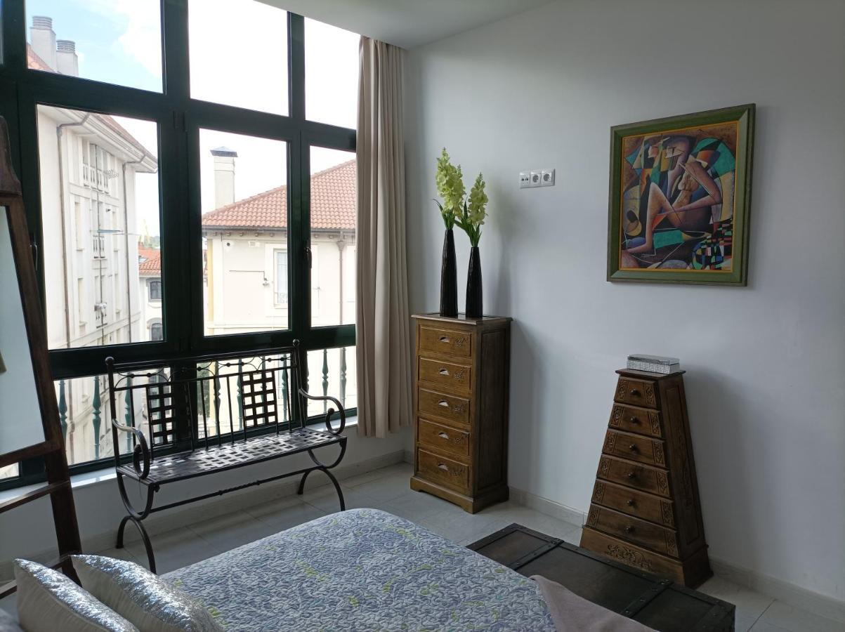 Apartamento Luminoso En El Astillero Kültér fotó