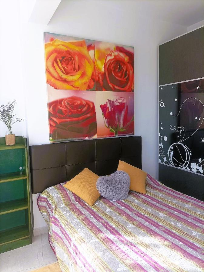 Apartamento Luminoso En El Astillero Kültér fotó