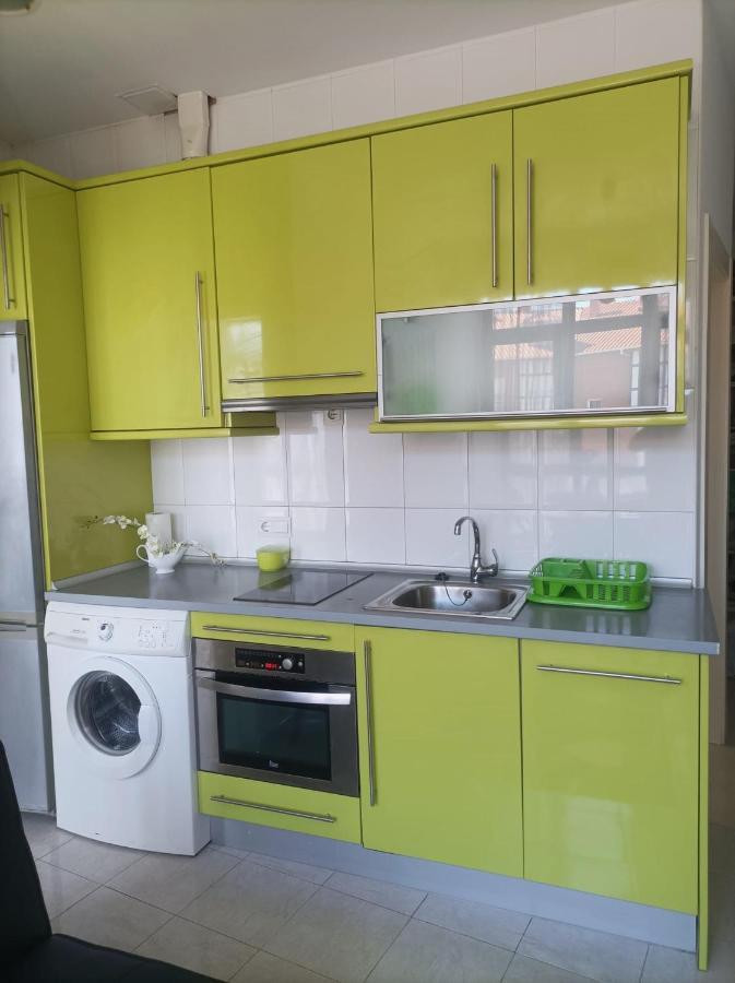 Apartamento Luminoso En El Astillero Kültér fotó