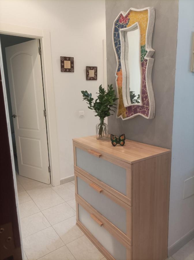Apartamento Luminoso En El Astillero Kültér fotó